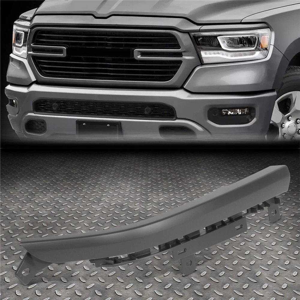 Fit for 2020-2024 Ram 1500 Grille Applique Right Side Under Headlamp 6ZZ94TZZAA