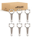 6x Connecting Rods for Dodge Durango Nitro 3.7L V6 (2004–2011) 53022272AA