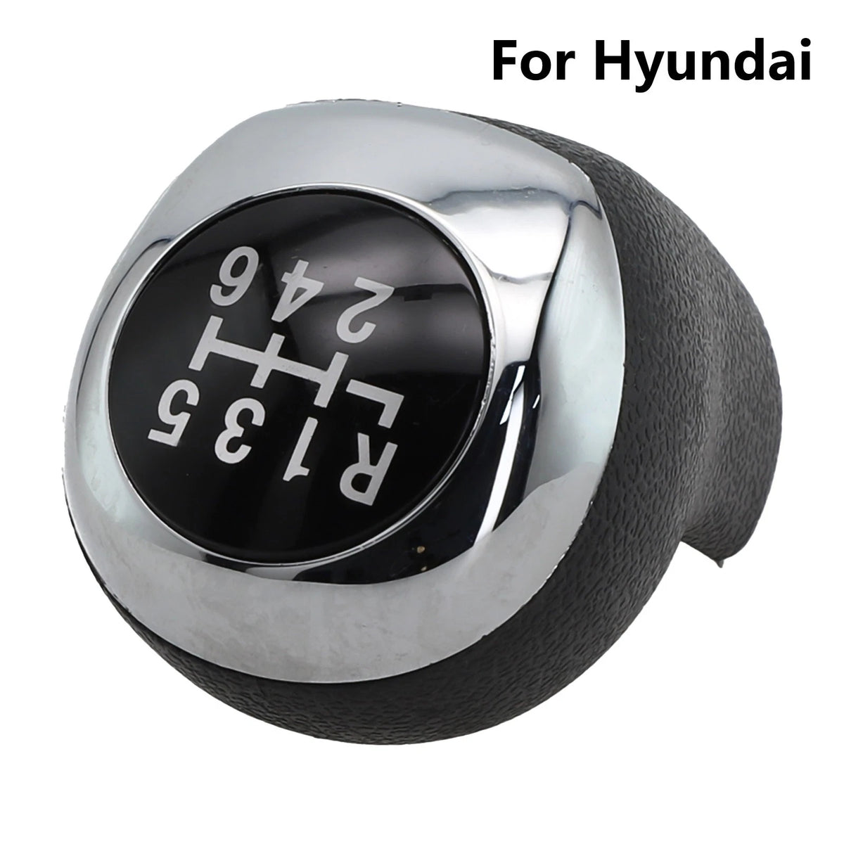 OE Replacement 6-Speed Gear Shift Knob ABS for Hyundai i30 GD (2012–2017)