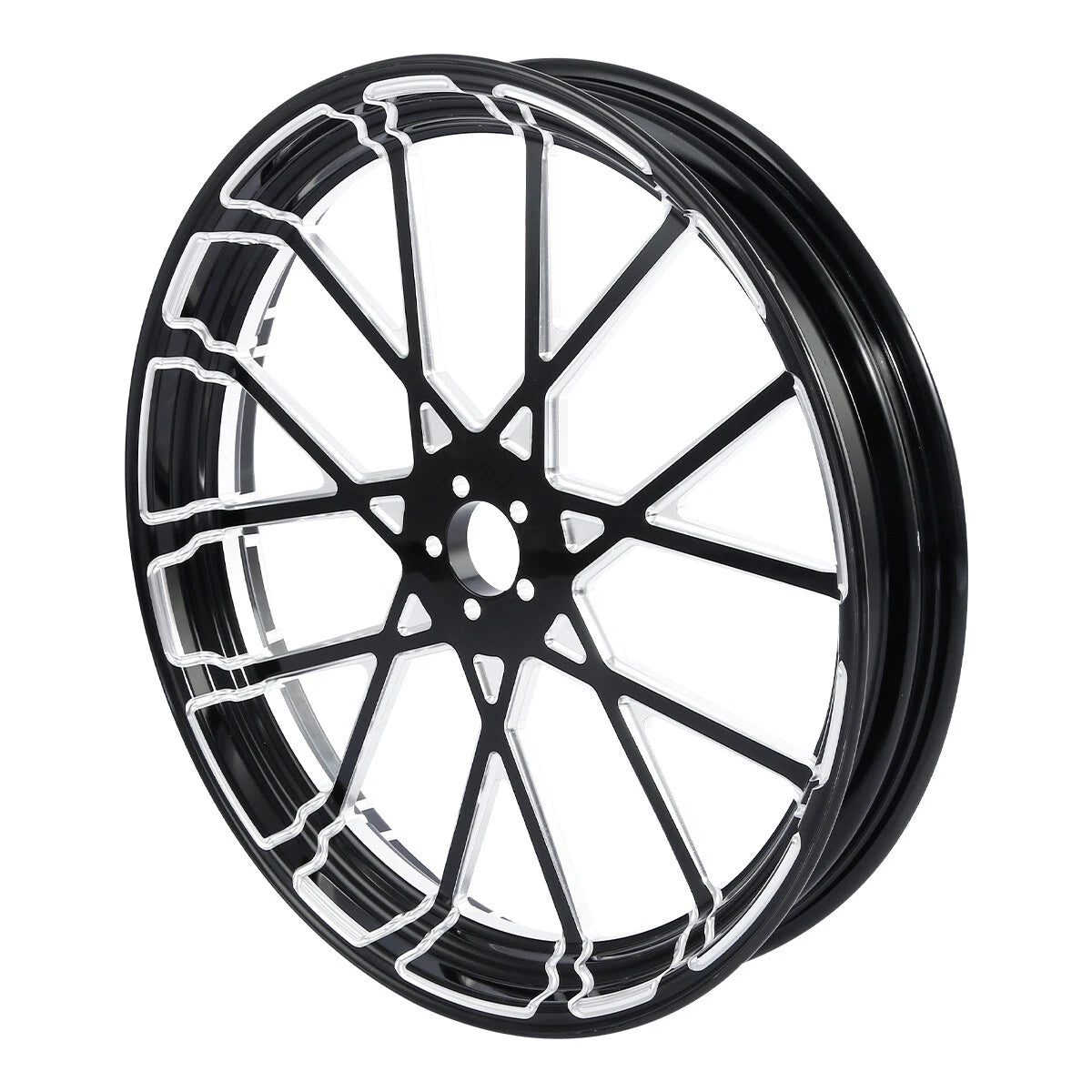 21" Front Wheel Rim Hub for Harley Touring Models (2014–2023)
