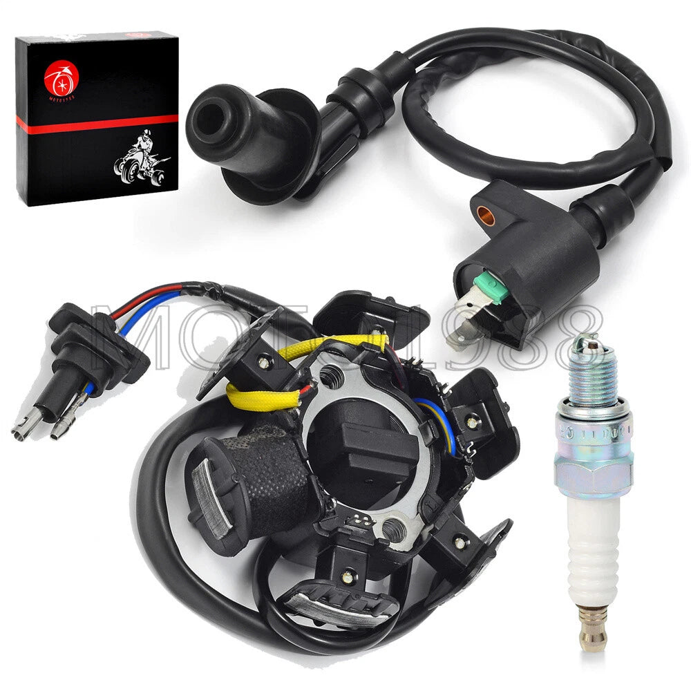 Stator Ignition Coil for Honda XR50R XR70R (2000–2003) 31120-GW8-671