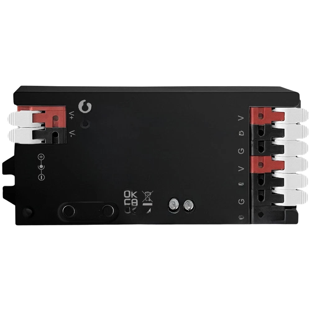 LED Strip Controller for Living Room (Built-in MOSFET Relay)