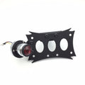 License Bracket for Harley Touring Bobber Chopper (CD BK-Lid)