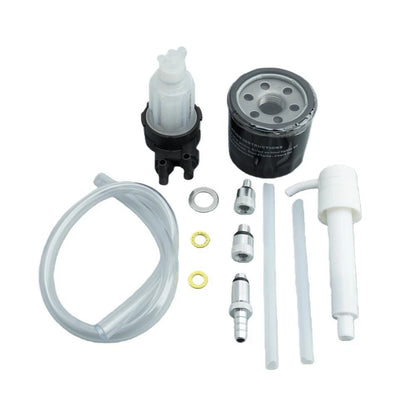 For Outboard Oil Change Kit Fuel Filter Maint Kit Mercury Oil Filter 35-822626