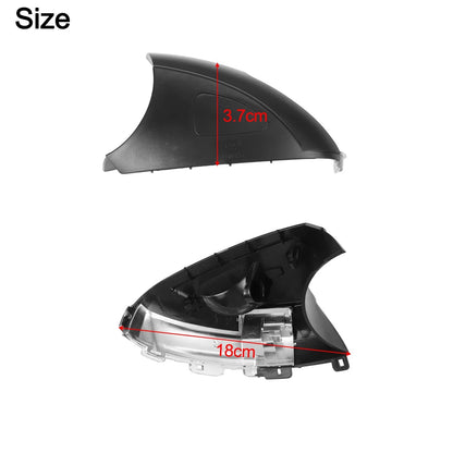 Rear View Mirror Turn Signal Light for Tiguan, Sharan (2010–2021)