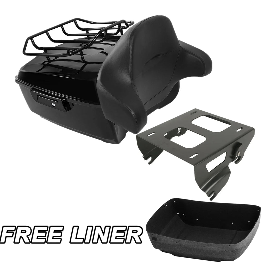 Trunk Pad for Harley Street Road Glide King (2014–2026)
