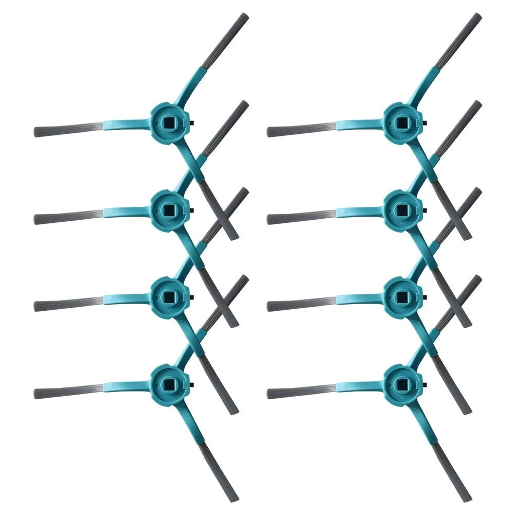 8pcs Replacement Brushes for OKAMI R117 Robot Vacuum