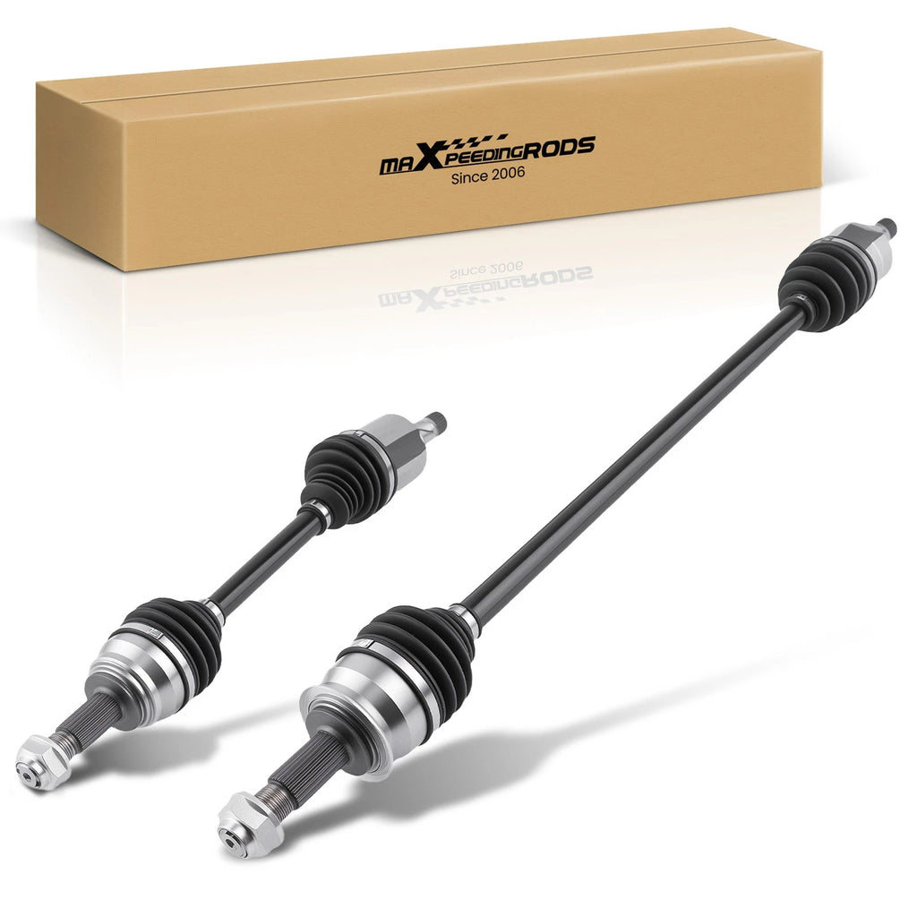 Manual Pair Front CV Axle Shaft for Chevy Sonic 1.8L (2012–2017)