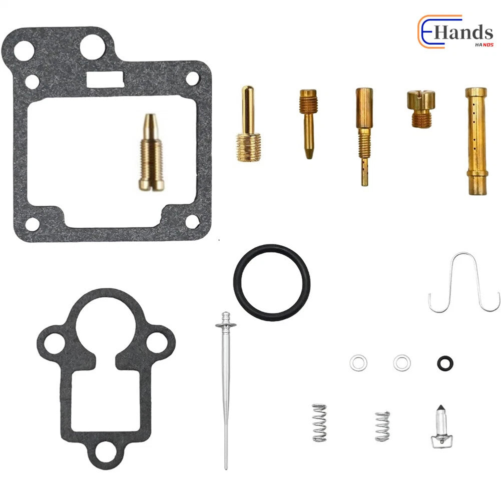 Carburetor Rebuild Kit for Yamaha Raptor YFM50 YFM80 YFM100 (2001–2006)