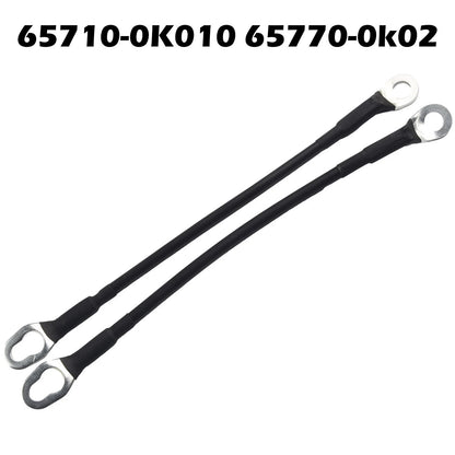 Replacement Wires for Toyota Hilux
