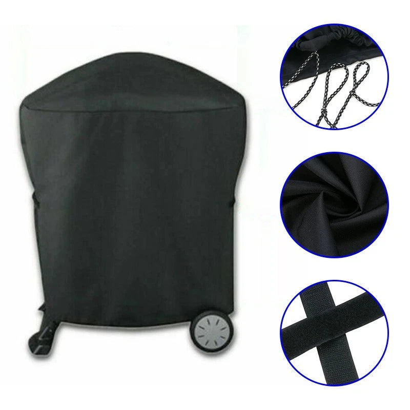 Grill Cover for BBQ (54x76x69cm)