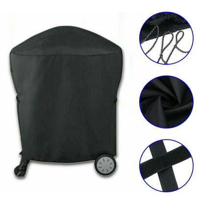 Grill Cover for BBQ (54x76x69cm)