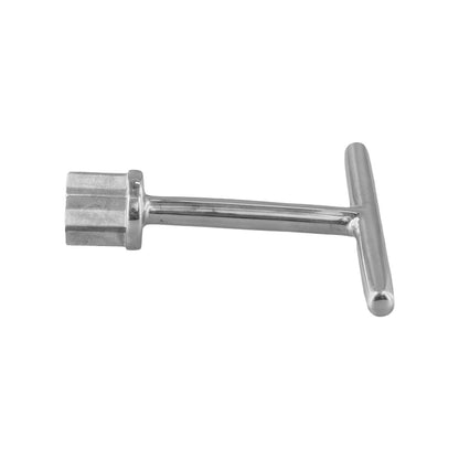 Deck Plates Wrench for Marine 316 Stainless Steel with Extended T Handle