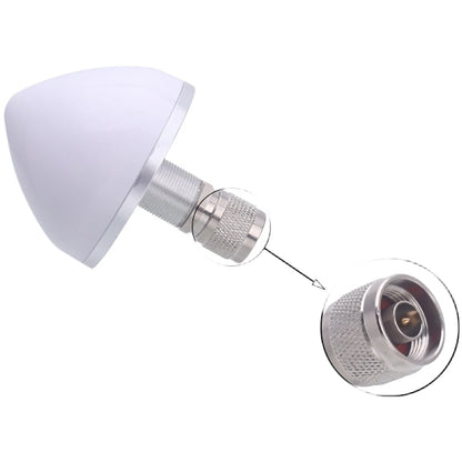Compact Marine GPS Antenna for Positioning and Tracking