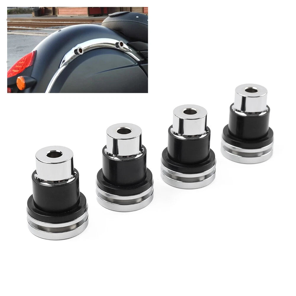 Quick Release Mounting Spools for Indian Chief Dark Horse Classic (2014–2020)