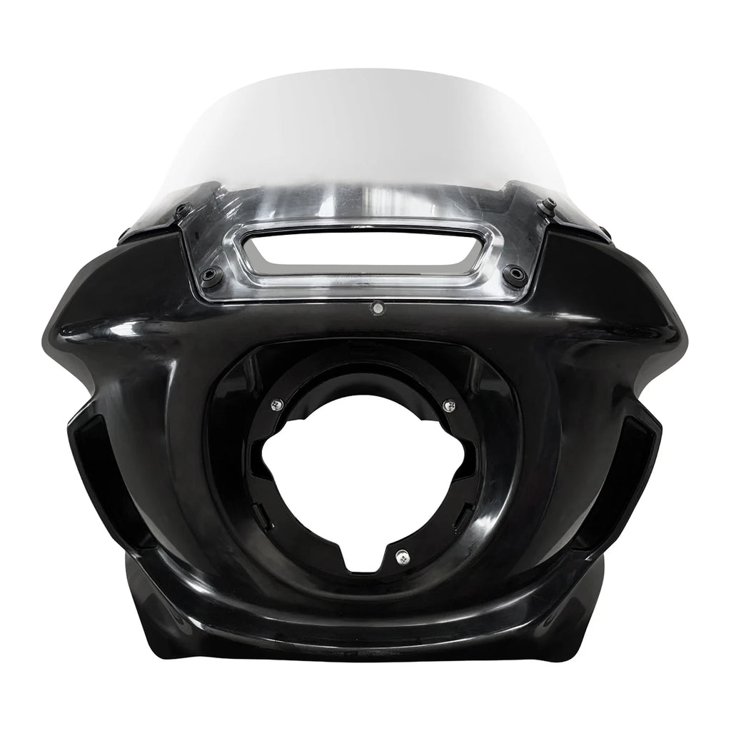 Front Fairing Windshield & Mount Bracket for Harley Low Rider ST (2022–2025)
