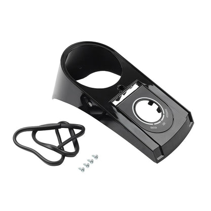 Speedometer Dash Panel Cover for Harley Softail FXST FXSTC (1990–2023)