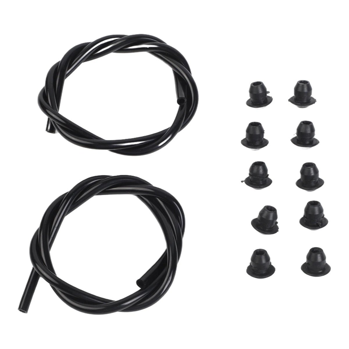 Replacement Fuel Pipe and Locking Ring for FS80 BG72