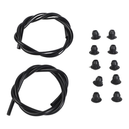 Replacement Fuel Pipe and Locking Ring for FS80 BG72
