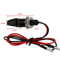 12V LED Turn Signal Indicator Light for Yamaha Motorcycle (Universal)