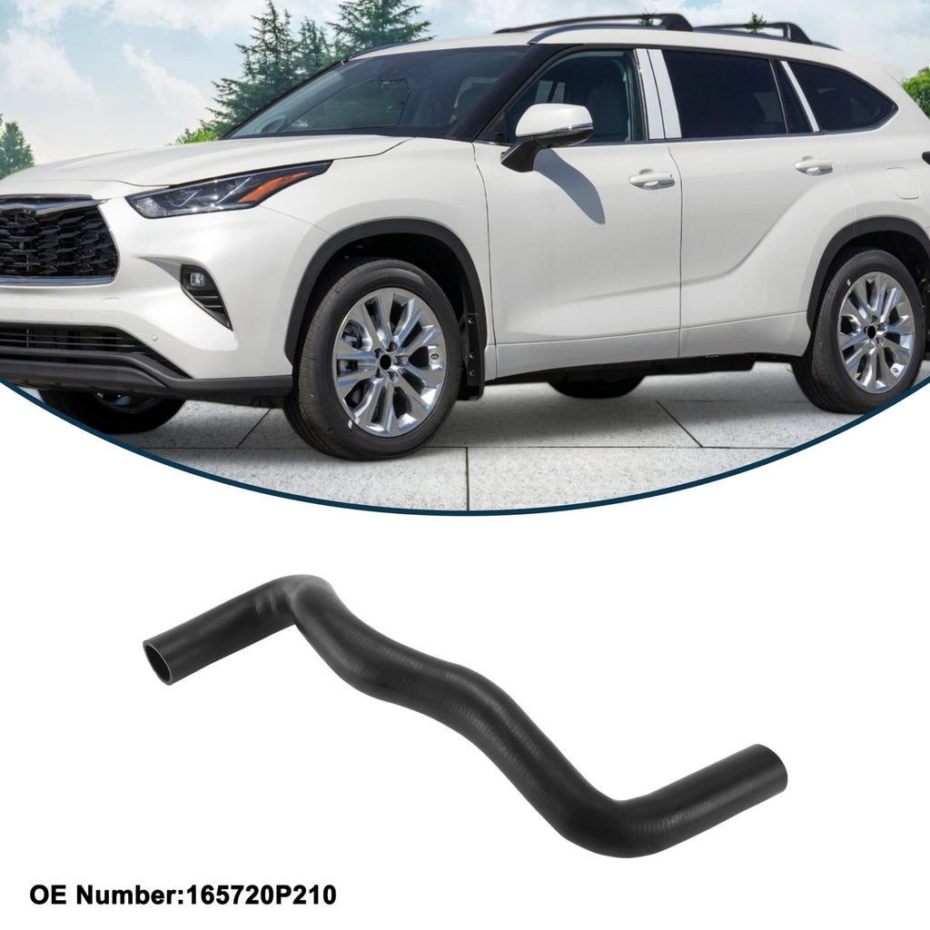 Radiator Hose Lower Replacement for Toyota Highlander (2009–2012)