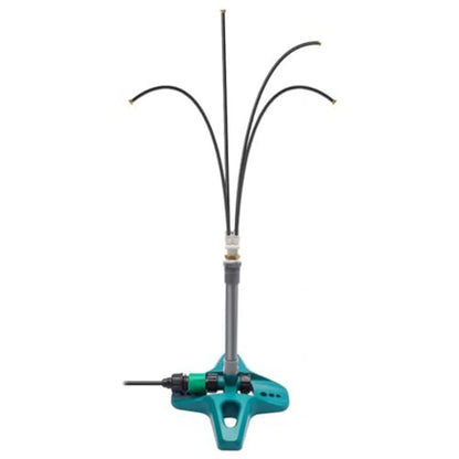8 Meter Portable Cooling Spray System for Outdoor Water Mist Use