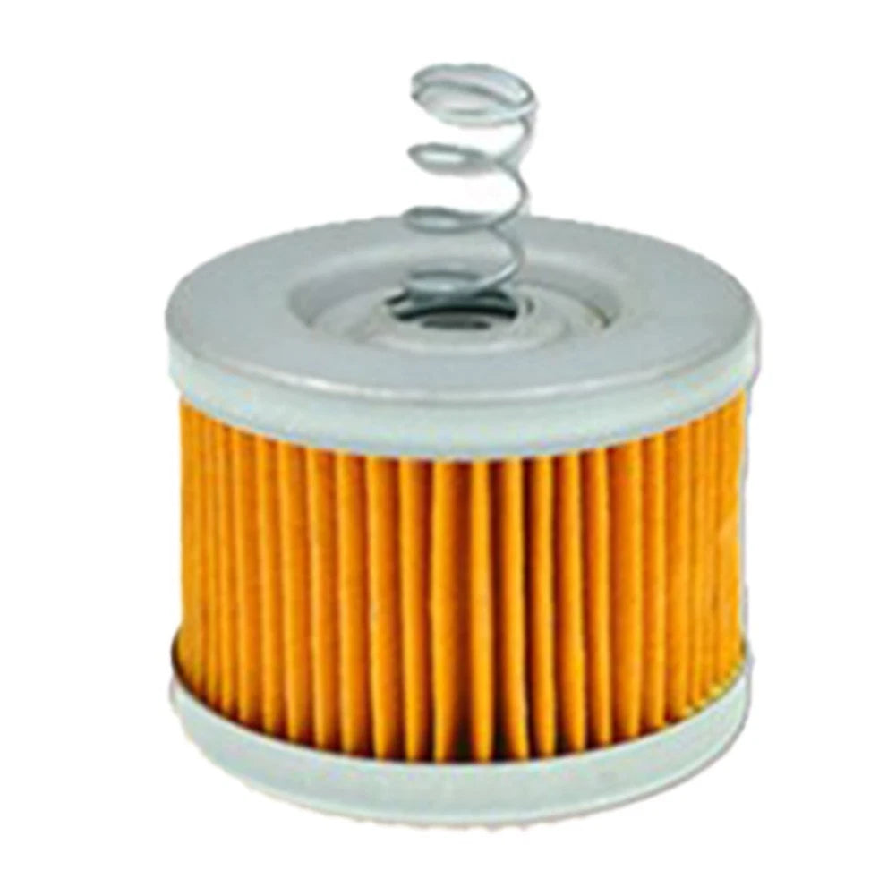 Motorcycle Oil Filter for Bajaj Models (Easy Direct Replacement)