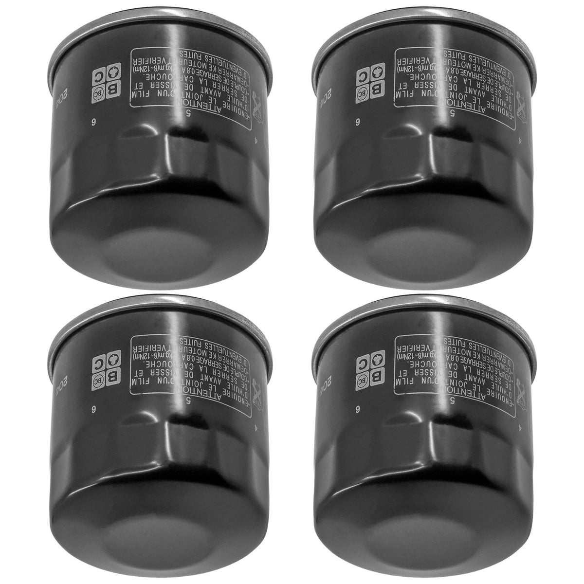 Oil Filter Replacement for Triumph Rocket III (2004–2010) (2004–2016)