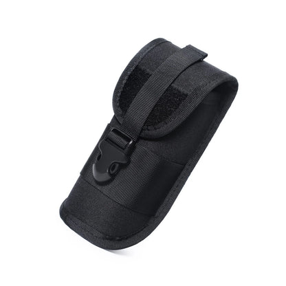 2X Outdoor Tactical Sunglasses Case Military Molle Pouch Storage Box