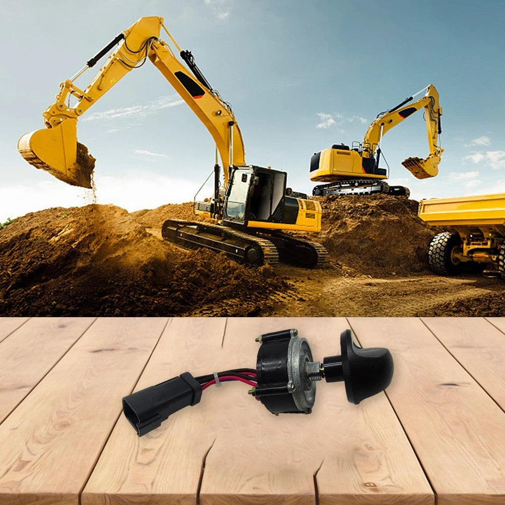 Throttle Knob for Excavator (Standard Size)
