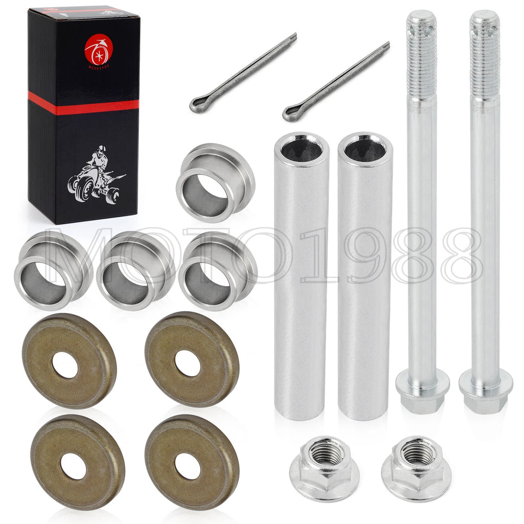 King Pin & Bushing Kit for Yamaha G22 G29 Drive Golf Cart (2007–2016)