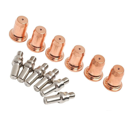 Plasma Cutter Consumables for Multiple Models