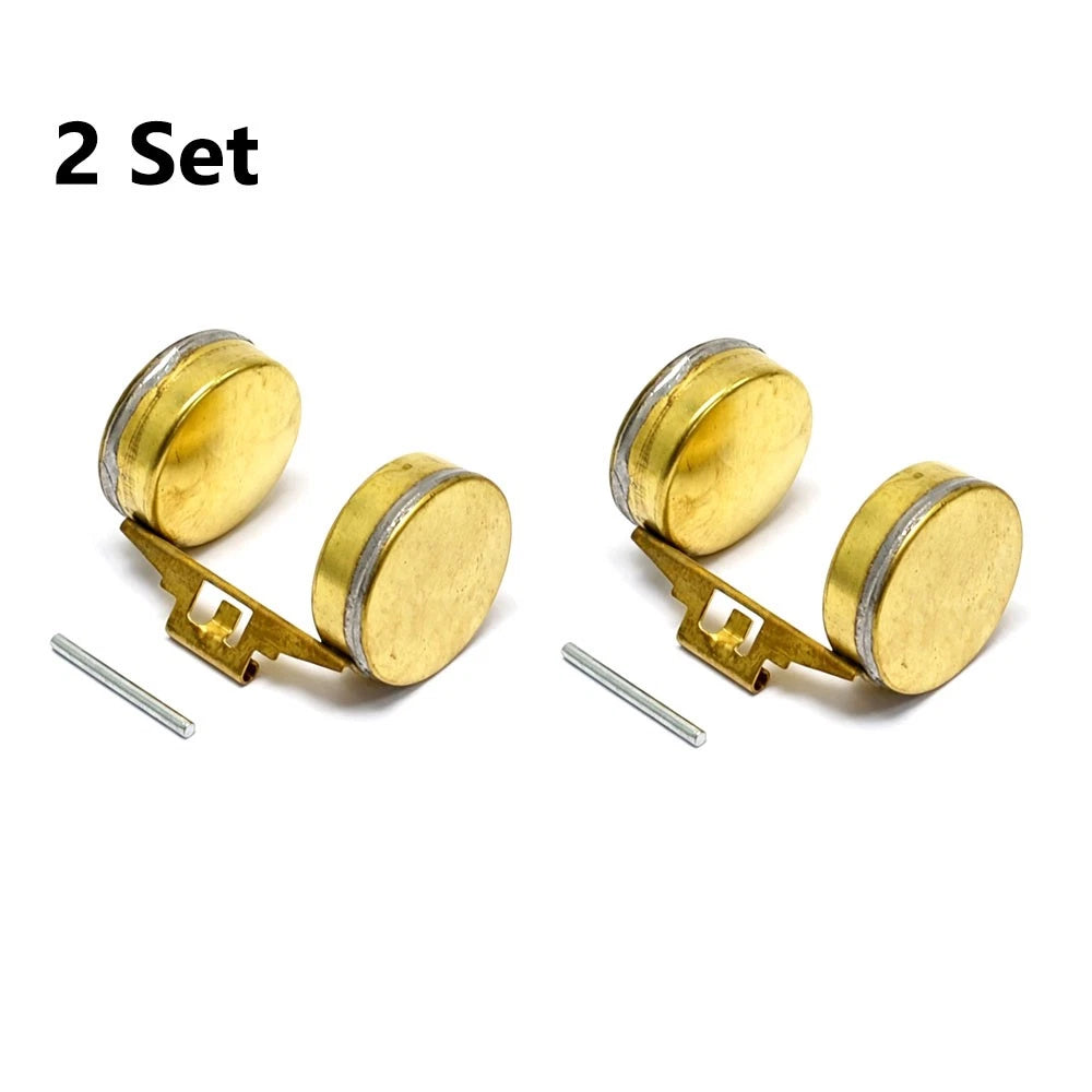 2x Carburetor Float For Honda CB100 CB125 CB350 CB750 CB72 CB77 16013-286-014