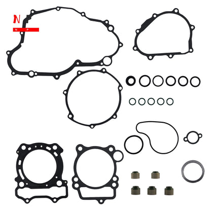 Complete Gasket Kit for Yamaha YZ250F (2001–2013)