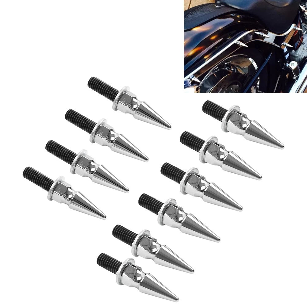 Rear Mudguard Strut Bolt for Harley Softail FXST, FLSTN, Fat Boy (2000–2023)