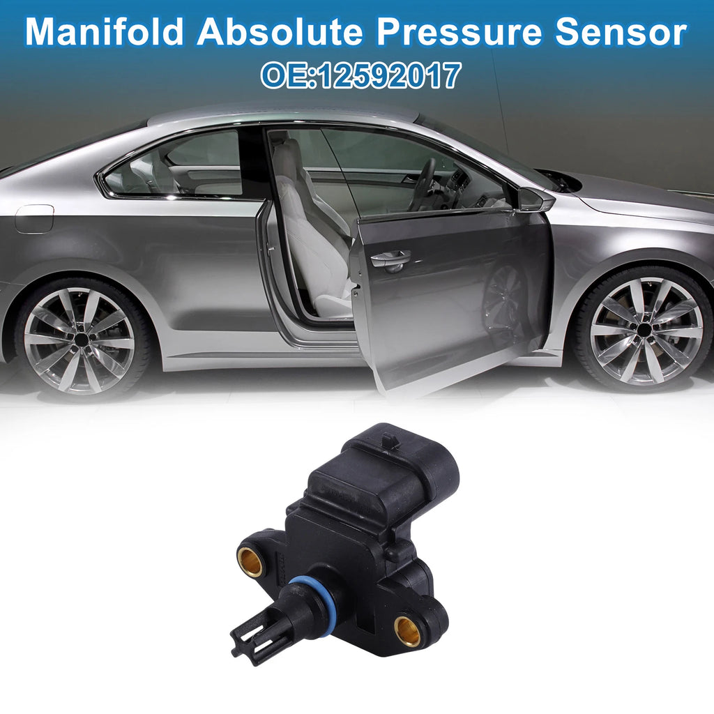 Manifold Absolute Pressure Sensor No.12592017 for Buick Regal (2011)