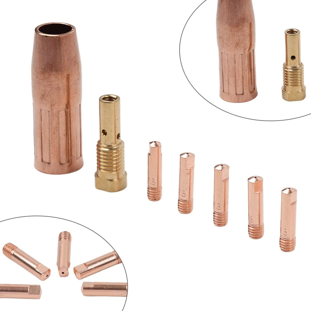 7pcs Nozzle Tip Kit for Handy MIG Welder (11205)