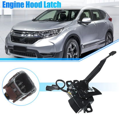 Hood Lock Latch Assembly for Honda Pilot Passport (2019–2021)