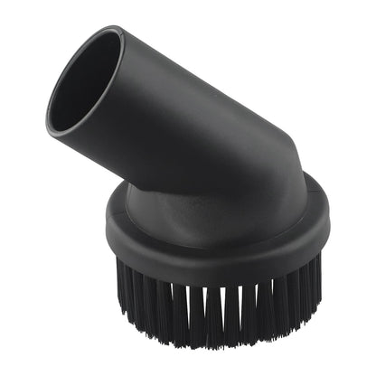 Round Brush Attachment for Vacuum Cleaner (Compatible)