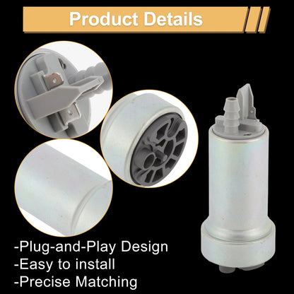 Fuel Pump Set for Walbro F90000262 (Metal Electric)