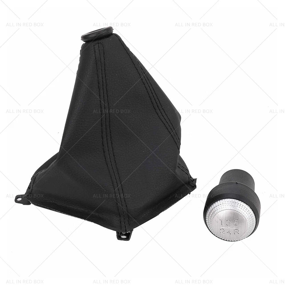 Gear Shift Knob & Boot Frame Kit for Hyundai Tucson (2004–2009)