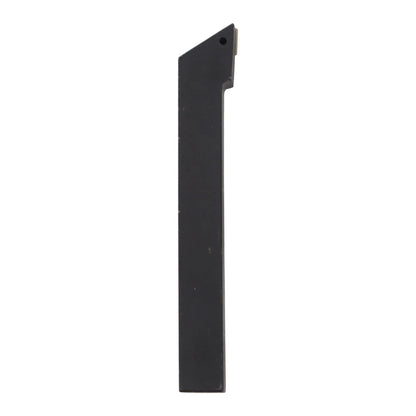 CNC Turning Tool Holder + 10 Inserts for Steel Processing