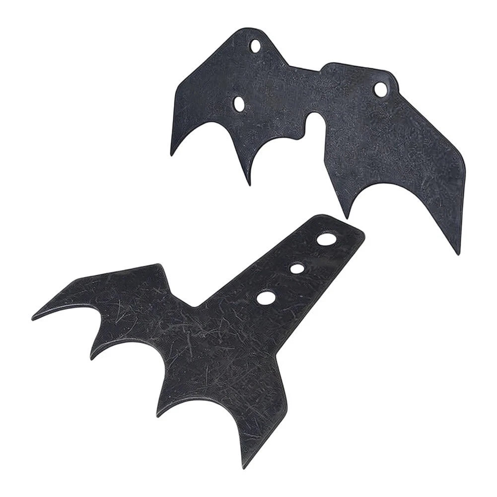 Bumper Spike Kit for Universal Fit (Robust Metal Construction)