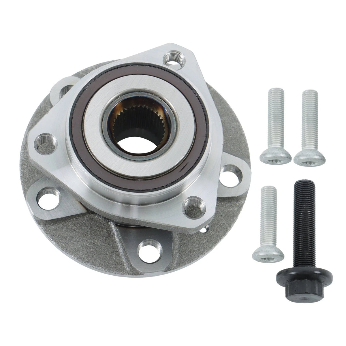 Rear Wheel Bearing Hub Assembly for Audi A3 Quattro S3 RS3 (2015–2020) 512566