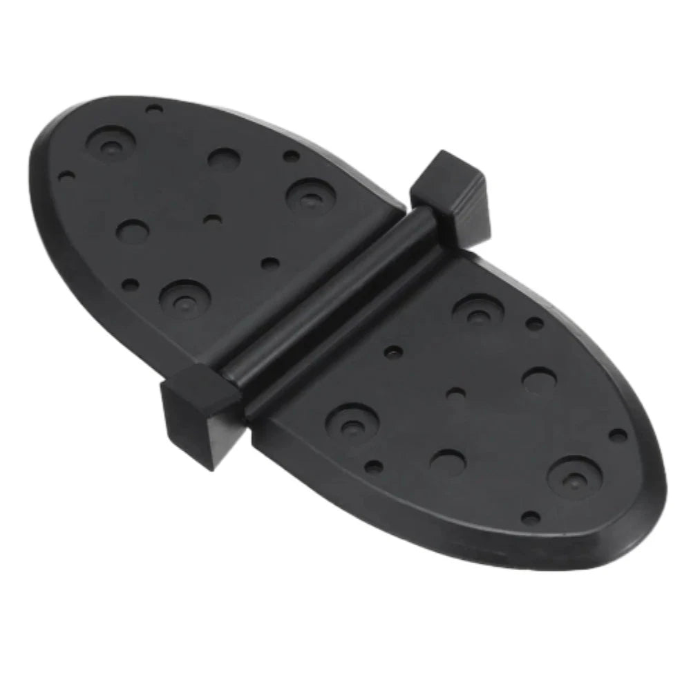 Exhaust Water Shutter for Mercruiser 6.2 6.3 7.4 8.0 8.1 8.2 L (807166A1)