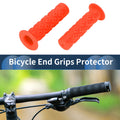 Handlebar Grip Covers 120mm End Protector for Bike Motorcycle 1 Pair (1–1)