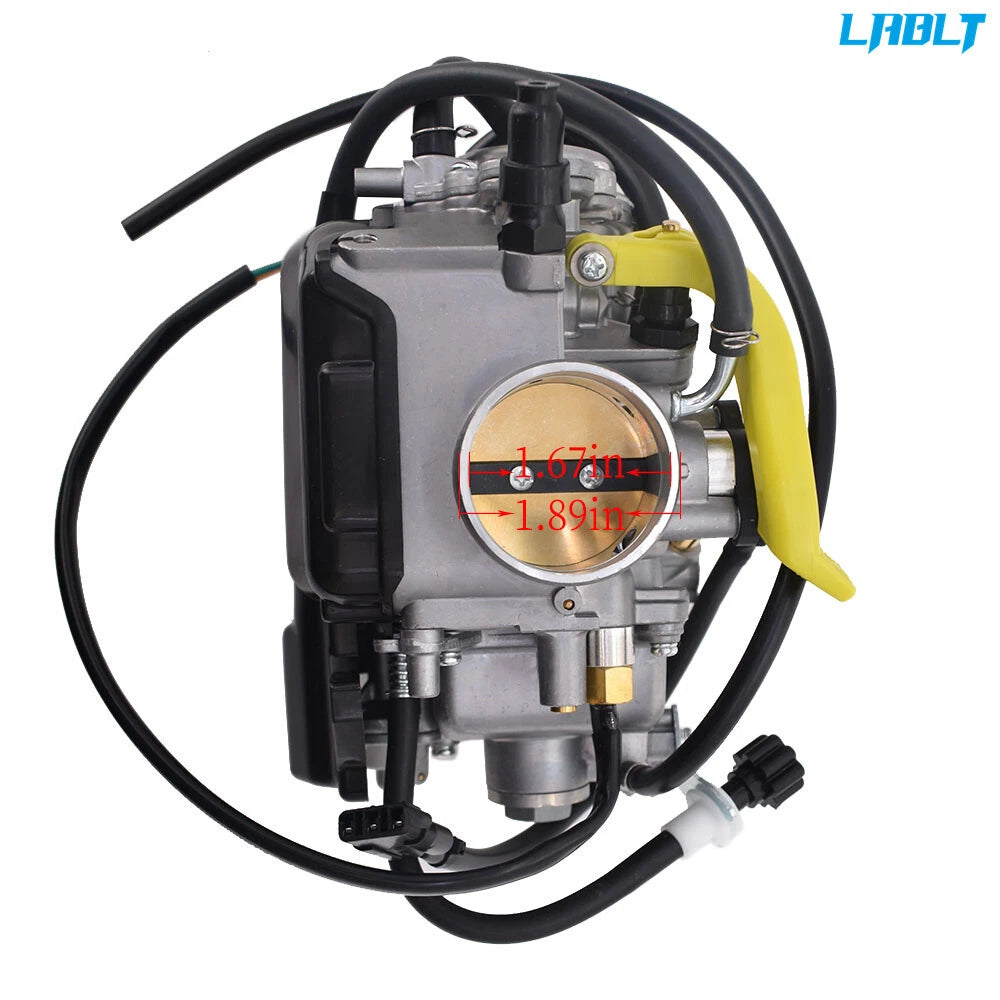 Carburetor 16100-HP1-673 for Honda TRX450R (2004–2005)