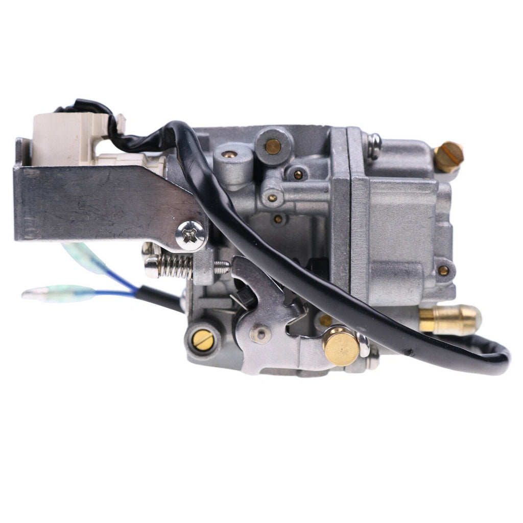 Carburetor for Yamaha F20 F25 HP (65W-14901-10, 65W-14901-11, 65W-14901-12)
