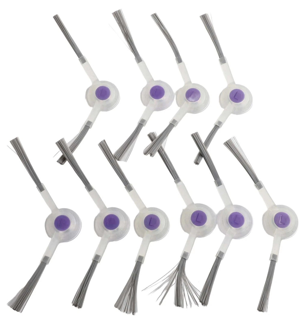 Replacement Side Brushes for Robot Vacuum Cleaner (2018–2023)