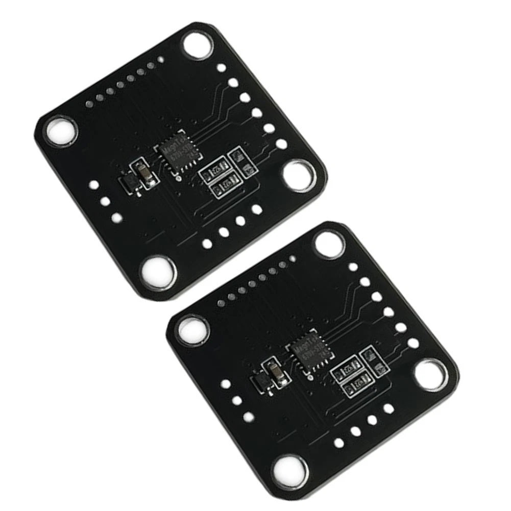 Magnetic Encoder Module MT6701QT for Accurate Position Sensing